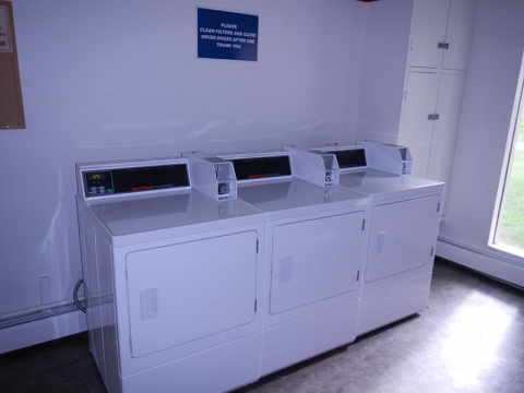 Cottonwood Park Examples Dryers
