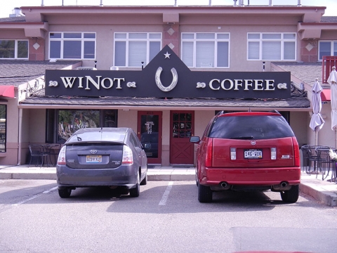 Winot Coffee