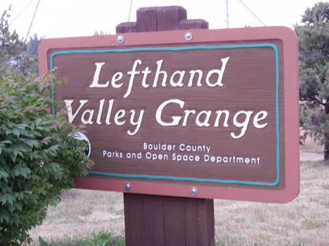Lefthand Valley Grange